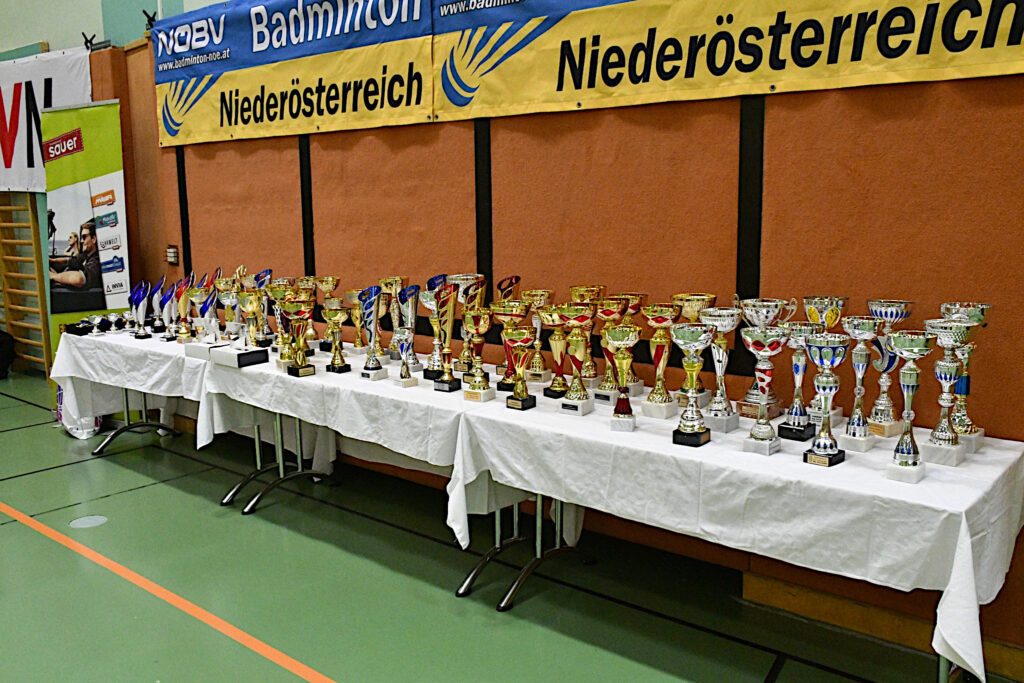 Austria - Badminton