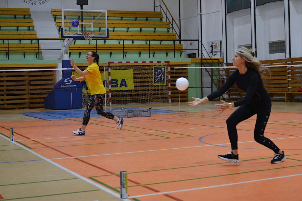 Začni s bedmintonom - Žilina 2023