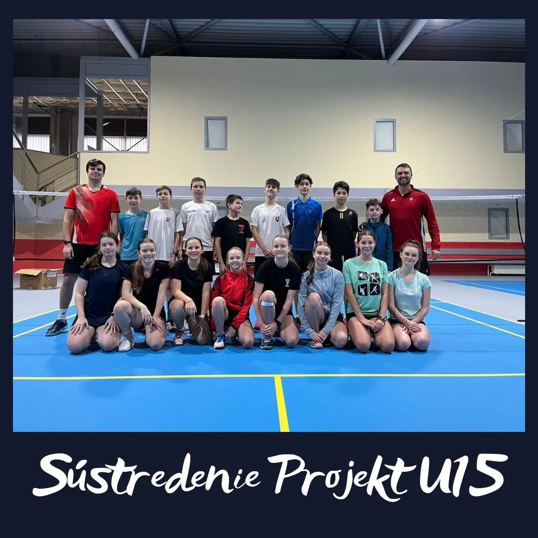 Sústredenie Projekt U15, Púchov 14.-17.12.2023