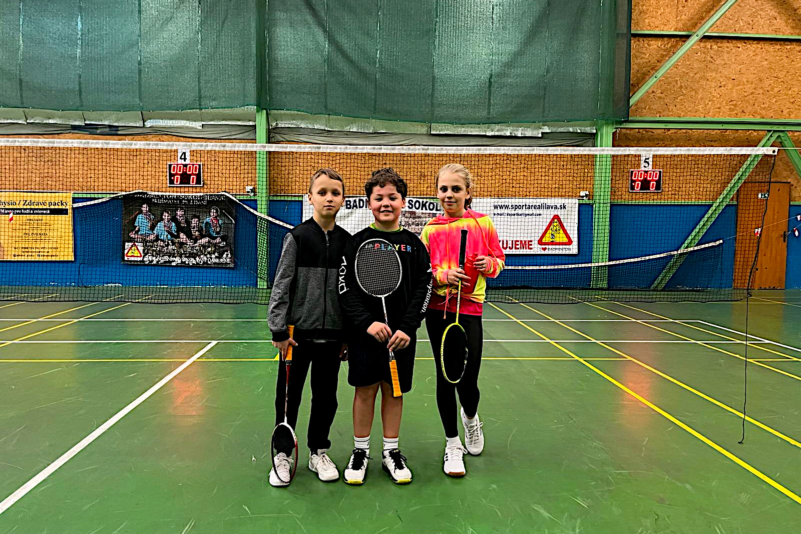 Grand Prix C U13 - Ilava 3.3.2024